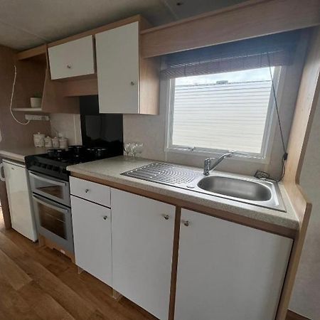 4 Berth Lido Beach Prestatyn Kültér fotó