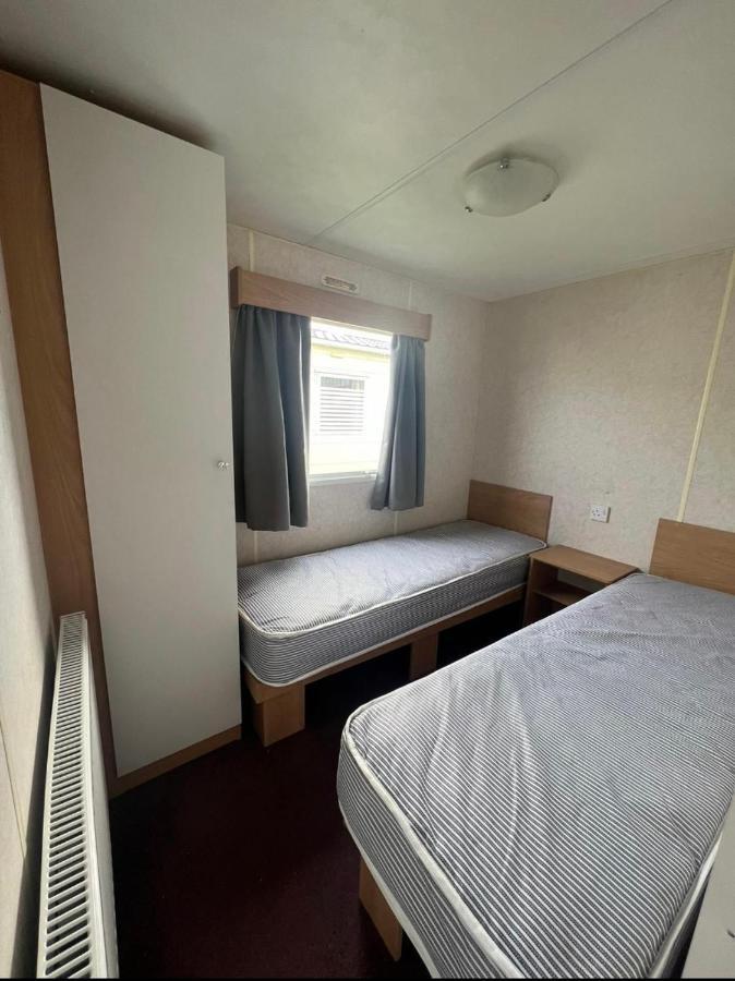 4 Berth Lido Beach Prestatyn Kültér fotó