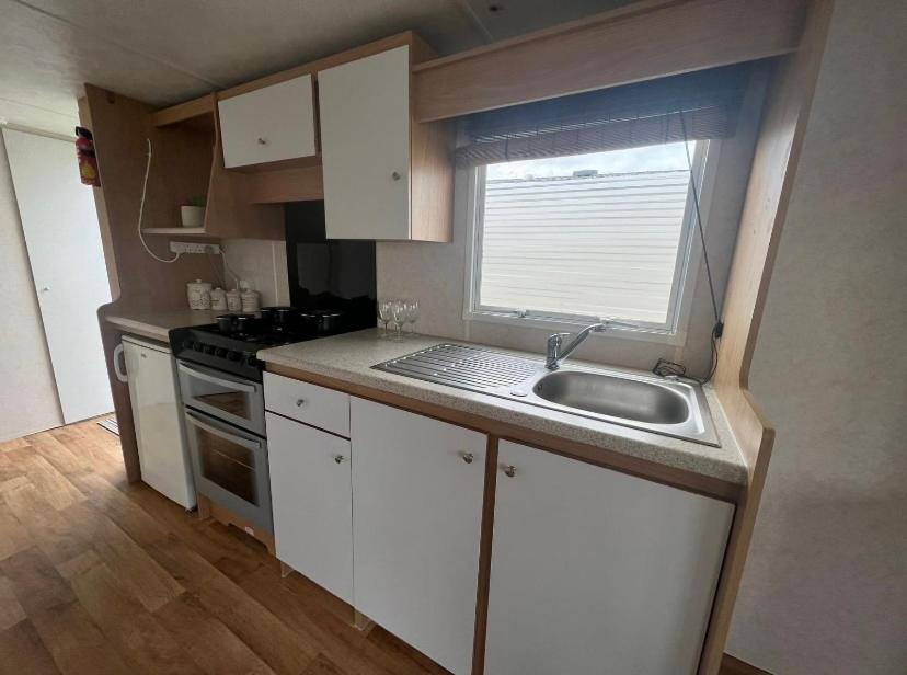 4 Berth Lido Beach Prestatyn Kültér fotó