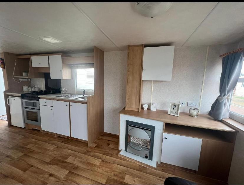 4 Berth Lido Beach Prestatyn Kültér fotó
