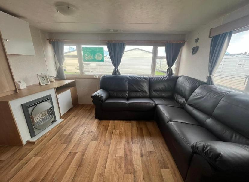 4 Berth Lido Beach Prestatyn Kültér fotó